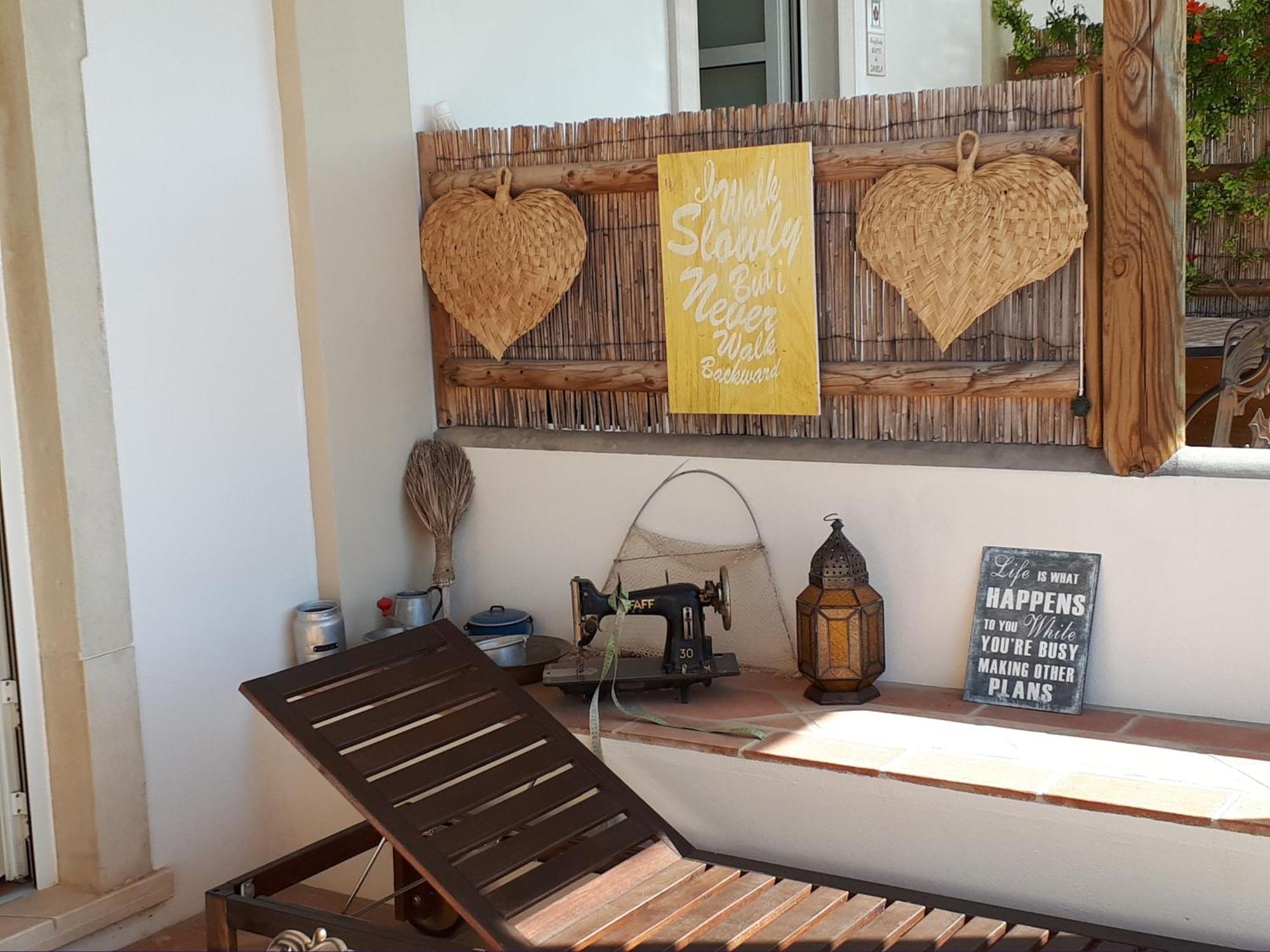 Retiro Da Janela Bed & Breakfast Boliqueime Room photo