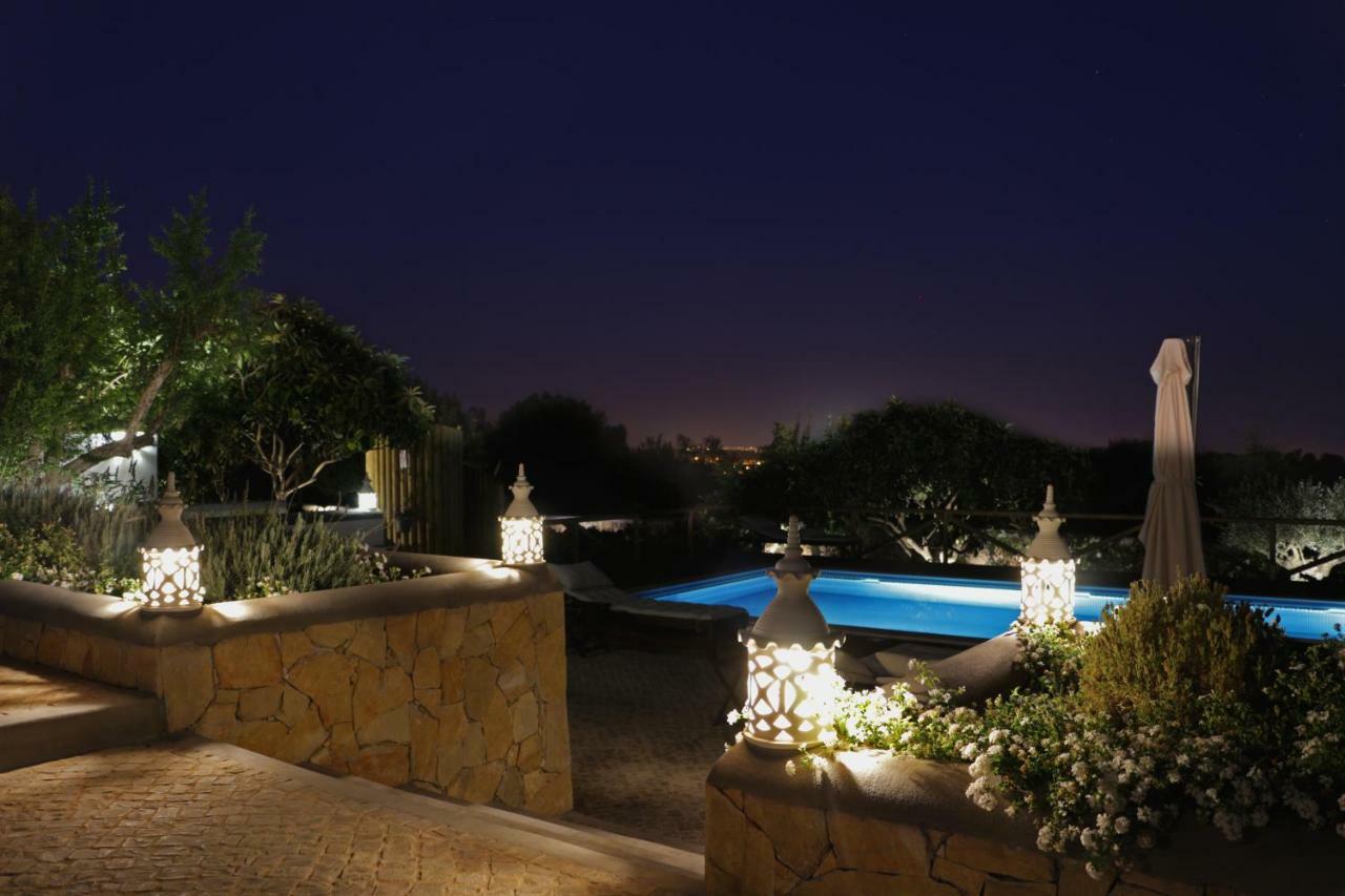 Retiro Da Janela Bed & Breakfast Boliqueime Exterior photo